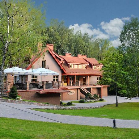 Vila Gervalis - Renginiu Ir Poilsio Centras Klykiai Extérieur photo