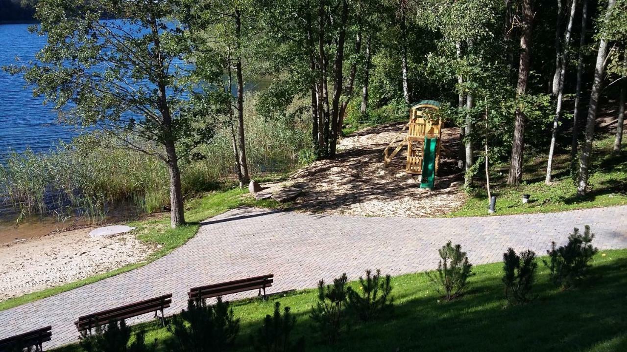 Vila Gervalis - Renginiu Ir Poilsio Centras Klykiai Extérieur photo