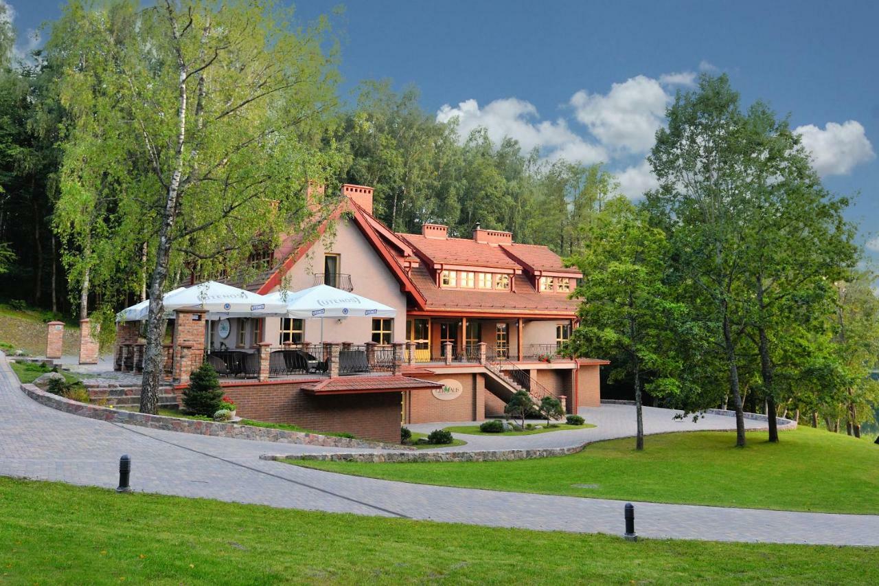 Vila Gervalis - Renginiu Ir Poilsio Centras Klykiai Extérieur photo