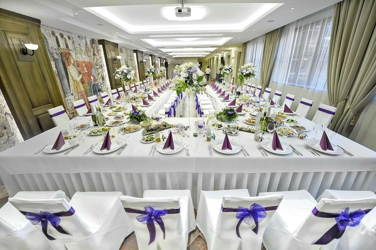 Vila Gervalis - Renginiu Ir Poilsio Centras Klykiai Extérieur photo