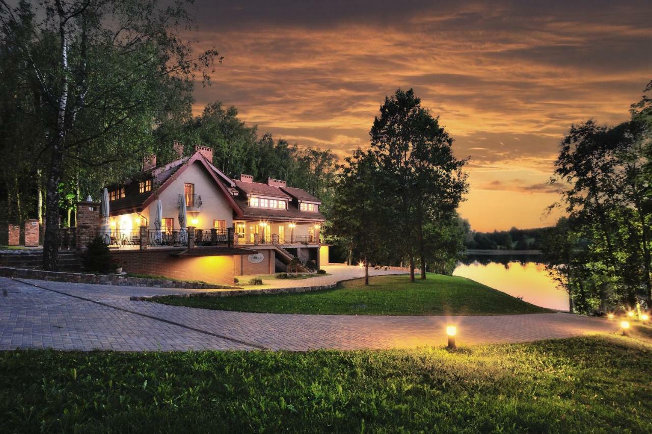 Vila Gervalis - Renginiu Ir Poilsio Centras Klykiai Extérieur photo