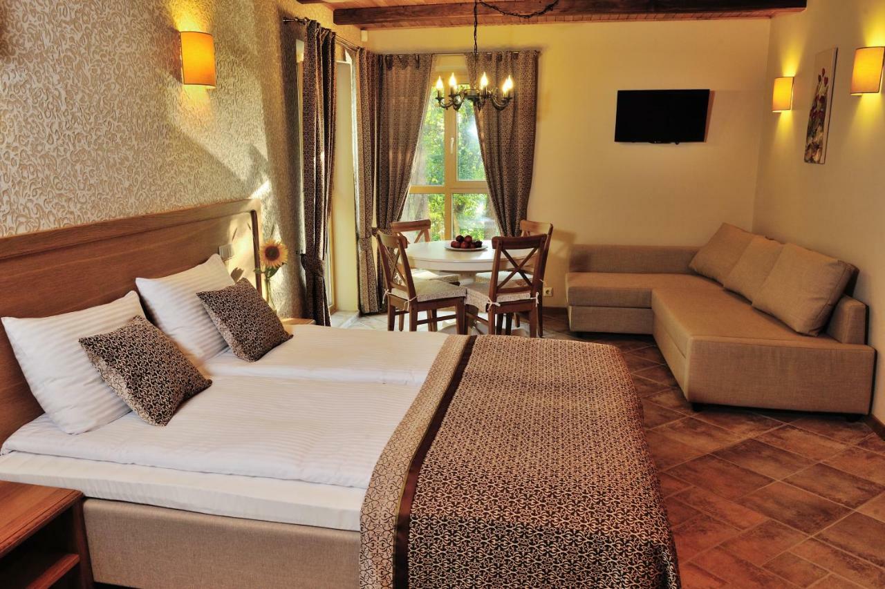 Vila Gervalis - Renginiu Ir Poilsio Centras Klykiai Extérieur photo