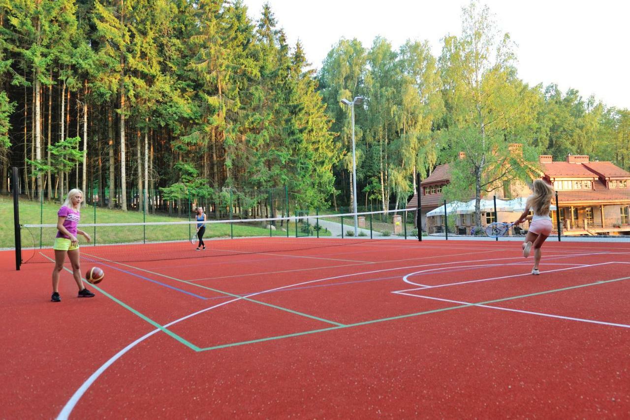 Vila Gervalis - Renginiu Ir Poilsio Centras Klykiai Extérieur photo