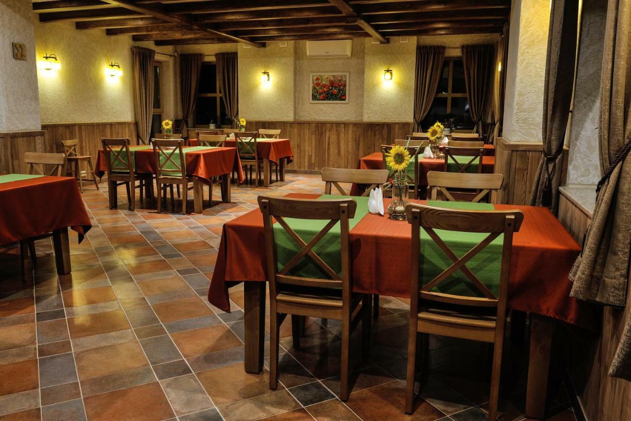 Vila Gervalis - Renginiu Ir Poilsio Centras Klykiai Extérieur photo