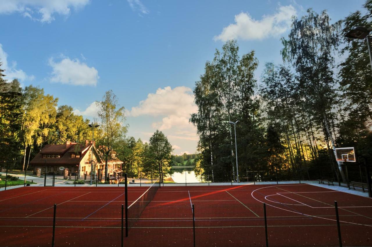 Vila Gervalis - Renginiu Ir Poilsio Centras Klykiai Extérieur photo
