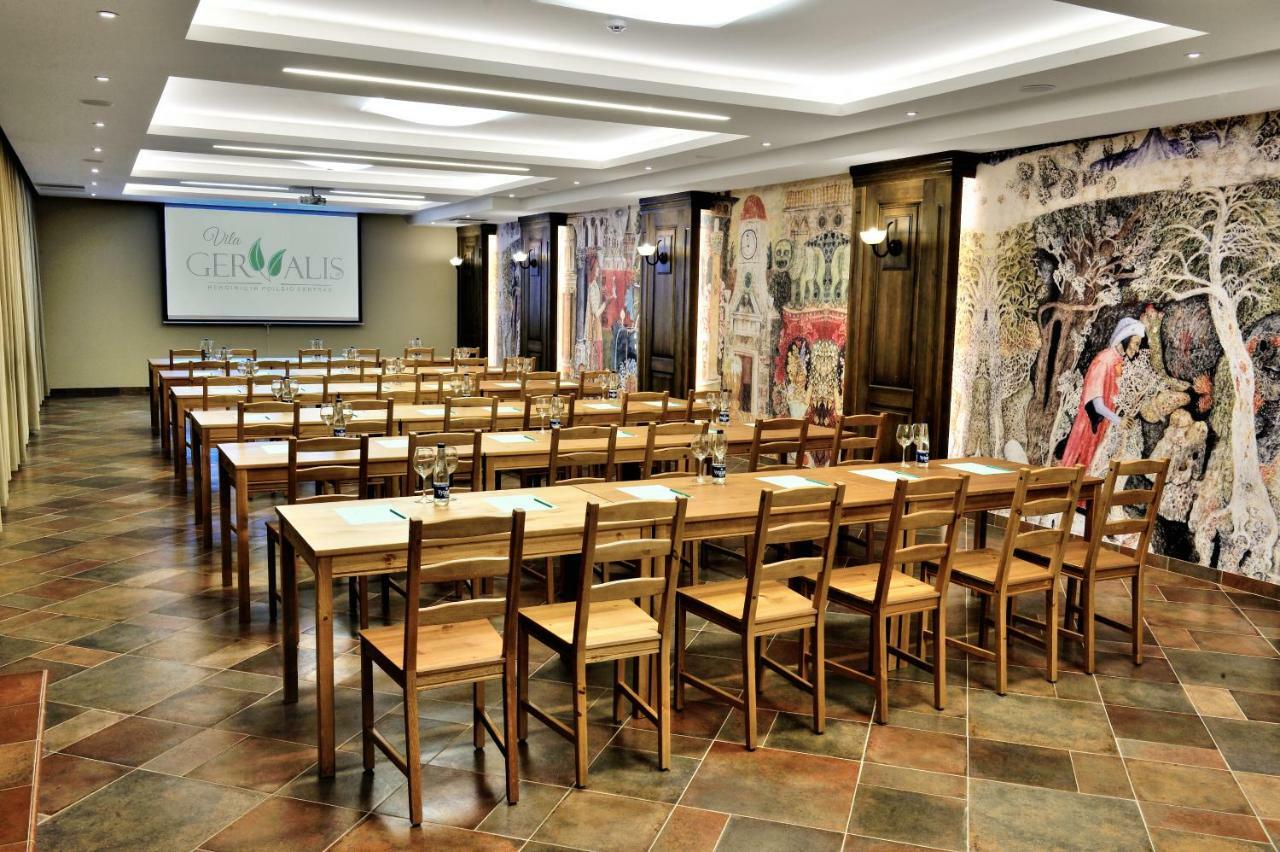 Vila Gervalis - Renginiu Ir Poilsio Centras Klykiai Extérieur photo
